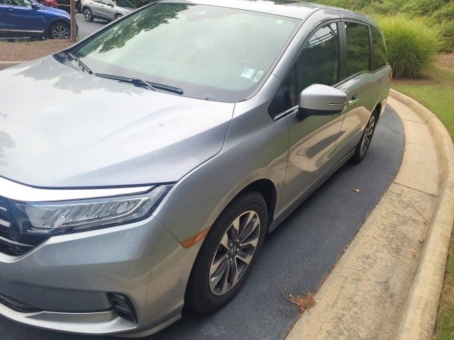 2021 Honda Odyssey EX-L