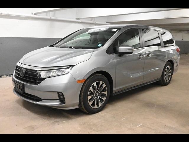 2021 Honda Odyssey EX-L