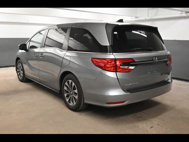 2021 Honda Odyssey EX-L