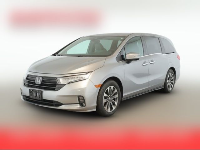 2021 Honda Odyssey EX-L