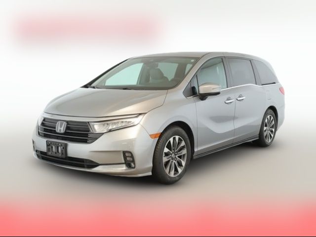 2021 Honda Odyssey EX-L