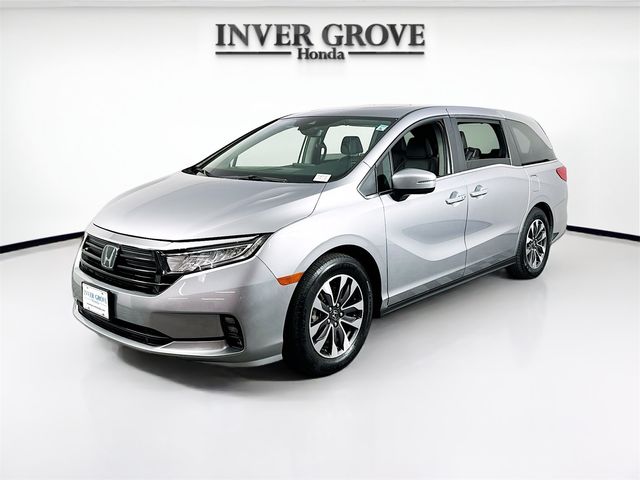 2021 Honda Odyssey EX-L