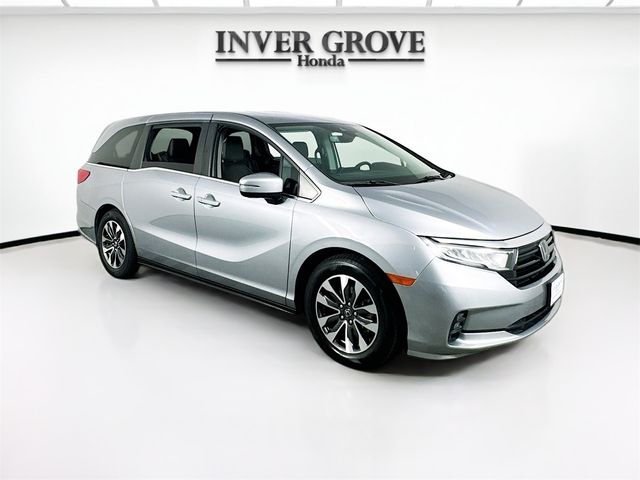 2021 Honda Odyssey EX-L