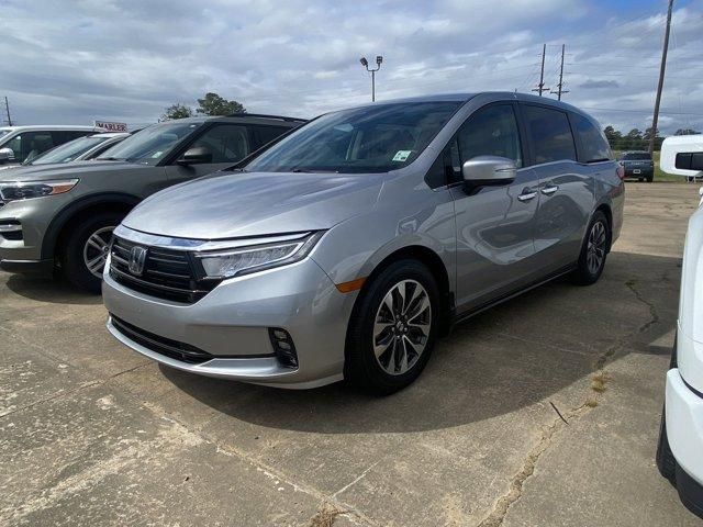 2021 Honda Odyssey EX-L