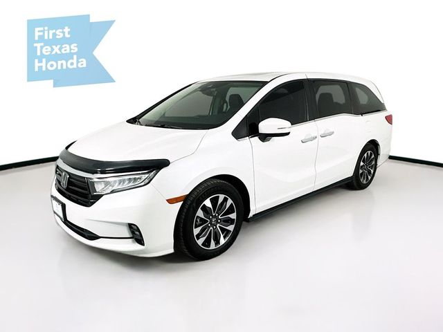 2021 Honda Odyssey EX-L