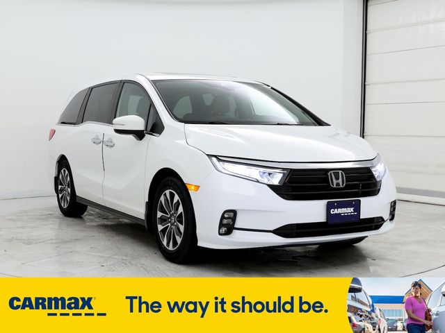 2021 Honda Odyssey EX-L