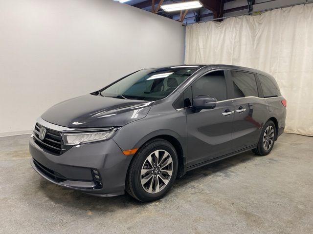 2021 Honda Odyssey EX-L