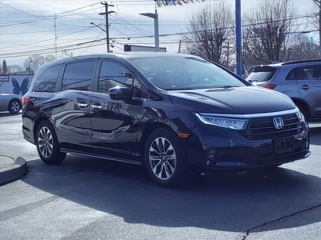 2021 Honda Odyssey EX-L