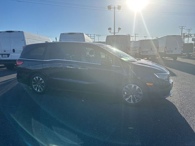 2021 Honda Odyssey EX-L