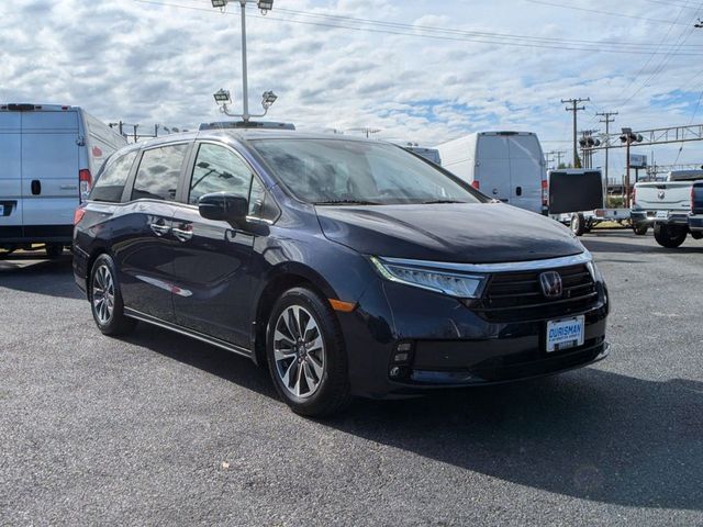 2021 Honda Odyssey EX-L