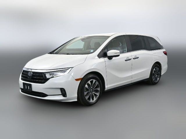 2021 Honda Odyssey EX-L