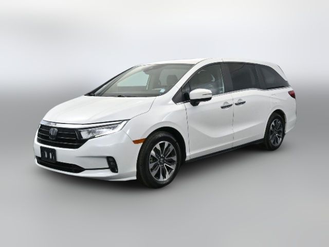 2021 Honda Odyssey EX-L