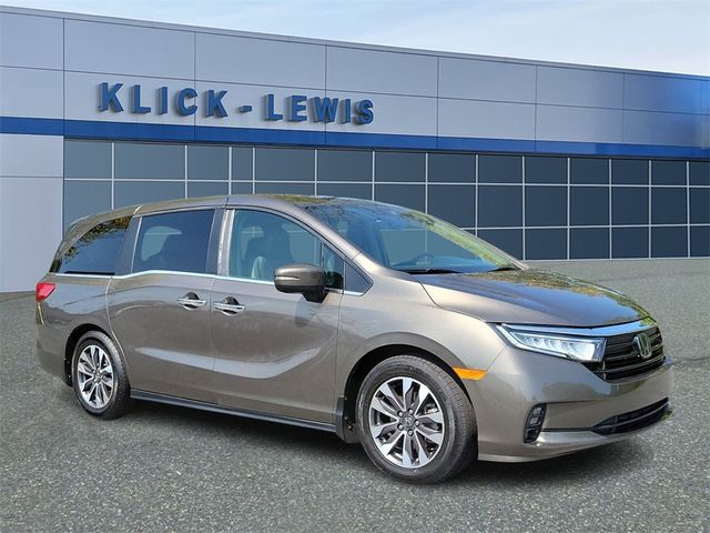 2021 Honda Odyssey EX-L