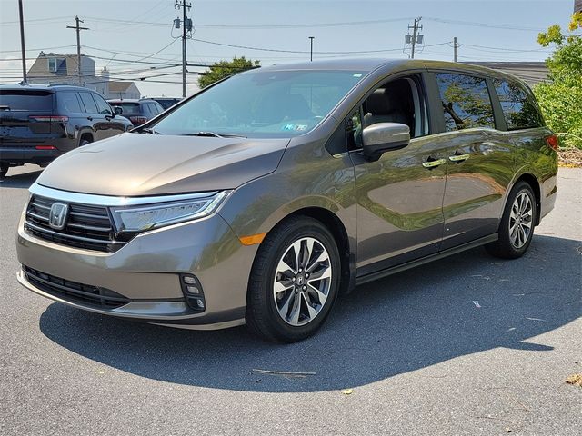 2021 Honda Odyssey EX-L