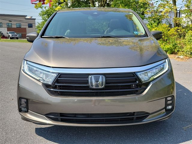 2021 Honda Odyssey EX-L