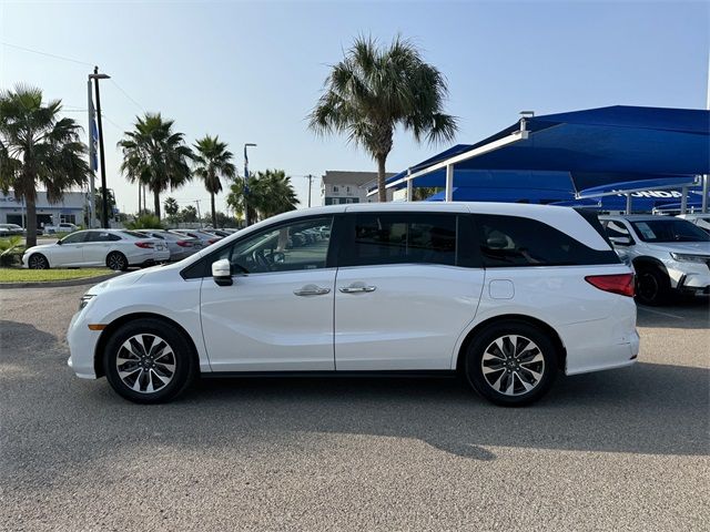 2021 Honda Odyssey EX-L