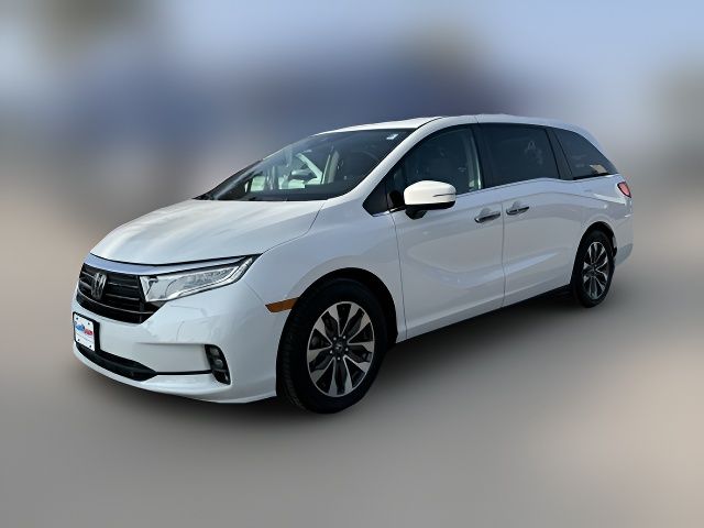 2021 Honda Odyssey EX-L