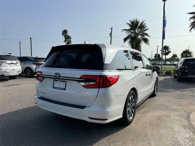 2021 Honda Odyssey EX-L