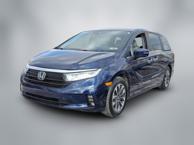 2021 Honda Odyssey EX-L