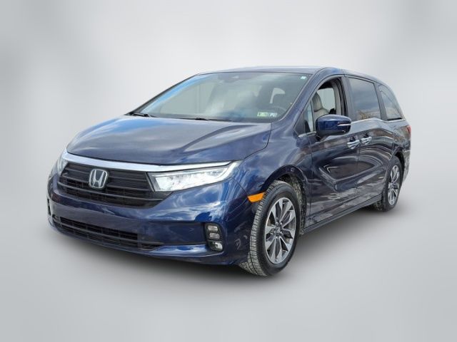 2021 Honda Odyssey EX-L