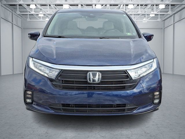 2021 Honda Odyssey EX-L