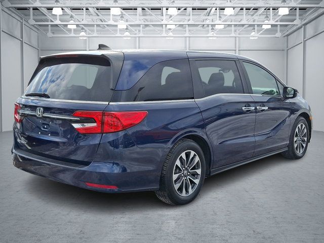 2021 Honda Odyssey EX-L