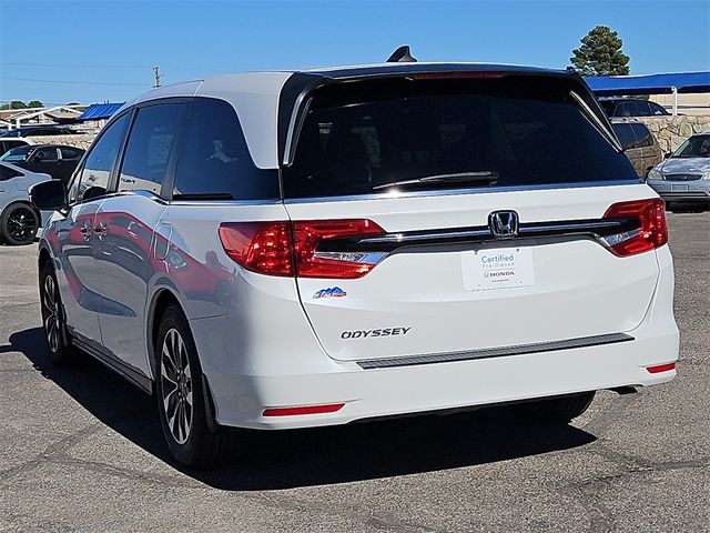 2021 Honda Odyssey EX-L