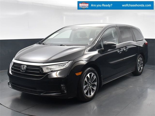 2021 Honda Odyssey EX-L