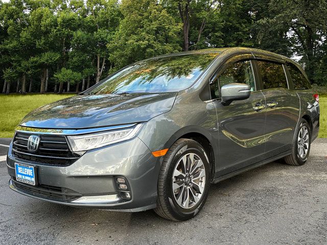 2021 Honda Odyssey EX-L