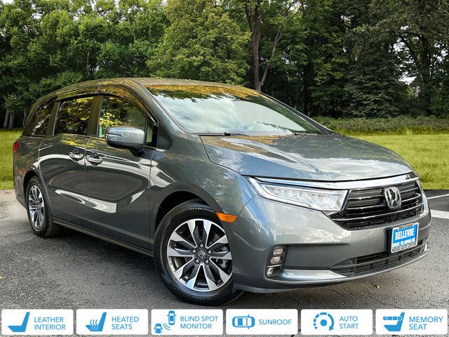 2021 Honda Odyssey EX-L