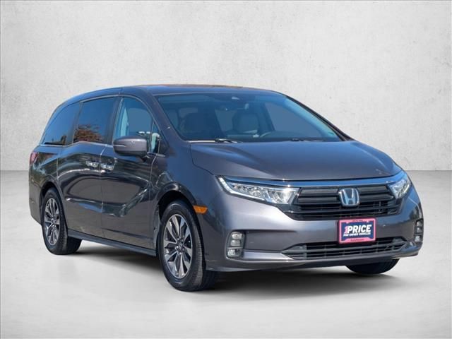 2021 Honda Odyssey EX-L