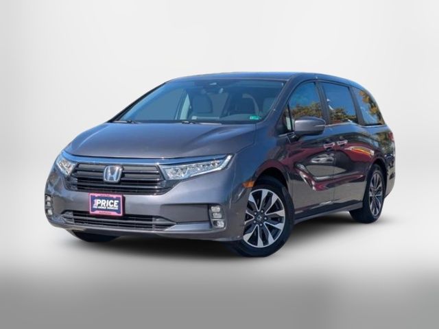 2021 Honda Odyssey EX-L