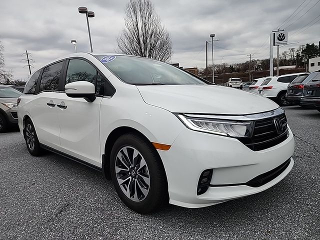 2021 Honda Odyssey EX-L