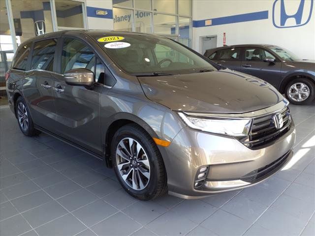 2021 Honda Odyssey EX-L