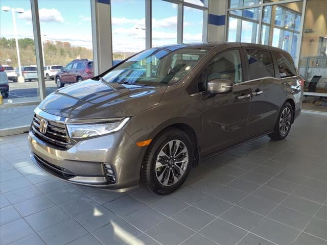 2021 Honda Odyssey EX-L