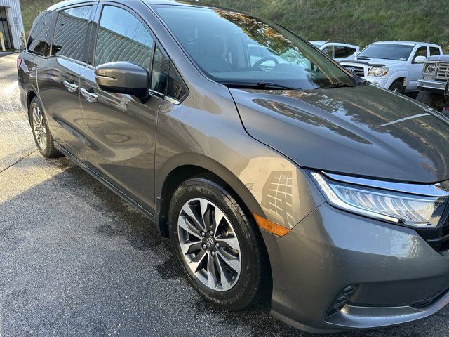 2021 Honda Odyssey EX-L