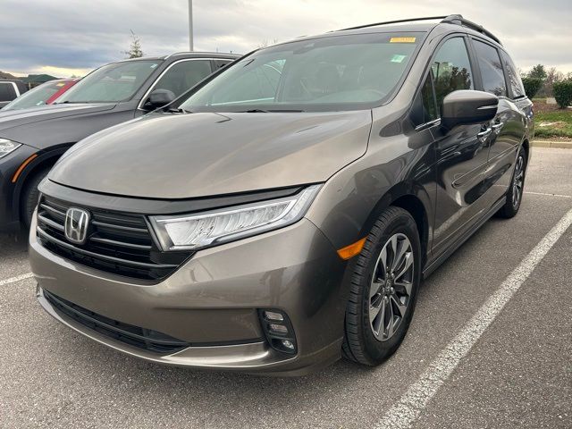 2021 Honda Odyssey EX-L