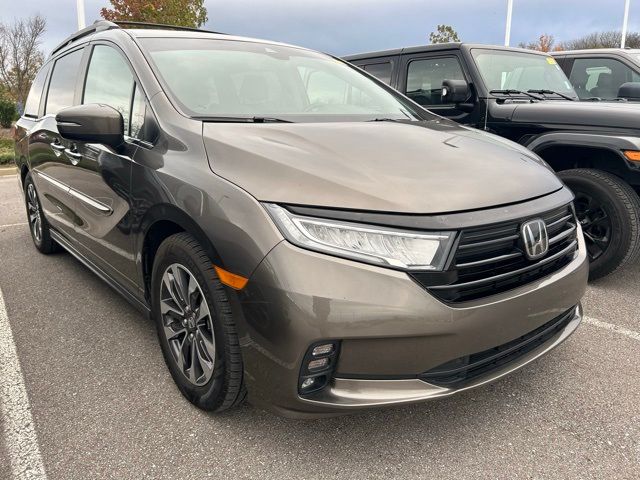 2021 Honda Odyssey EX-L