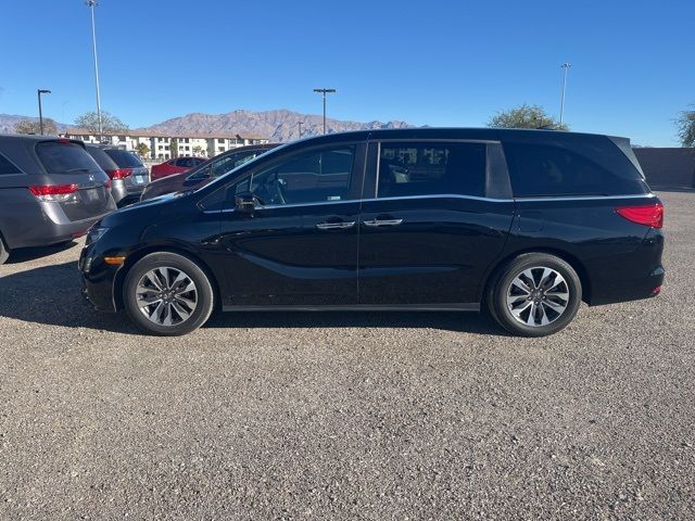 2021 Honda Odyssey EX-L