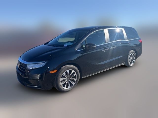 2021 Honda Odyssey EX-L