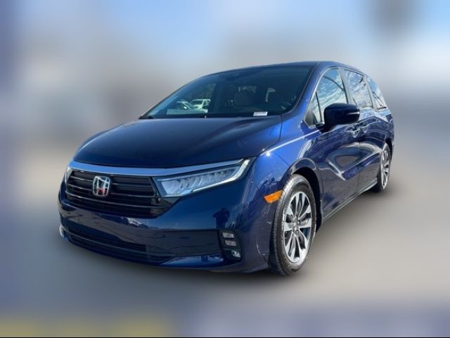 2021 Honda Odyssey EX-L