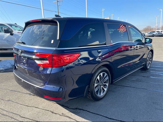 2021 Honda Odyssey EX-L