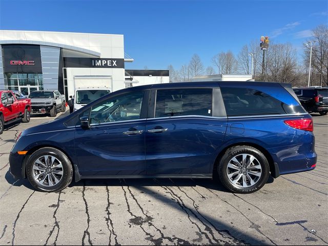 2021 Honda Odyssey EX-L