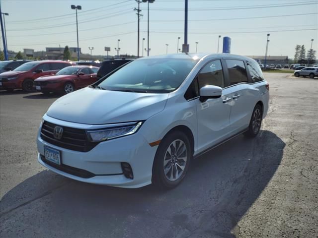 2021 Honda Odyssey EX-L