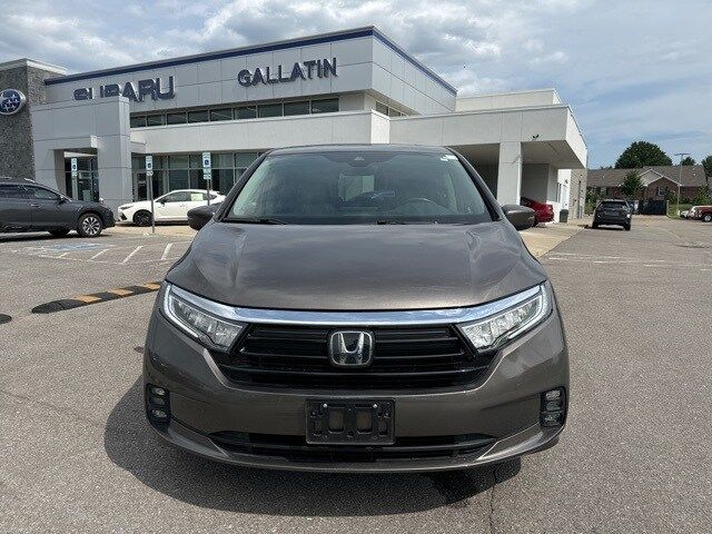 2021 Honda Odyssey EX-L