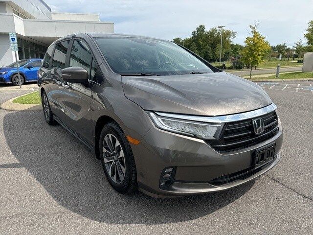 2021 Honda Odyssey EX-L