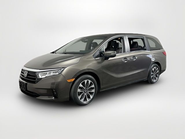 2021 Honda Odyssey EX-L