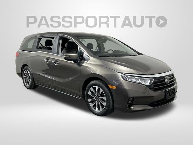 2021 Honda Odyssey EX-L