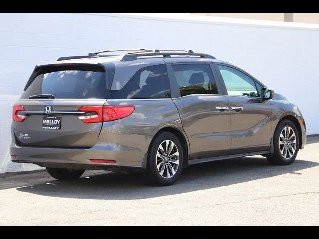 2021 Honda Odyssey EX-L