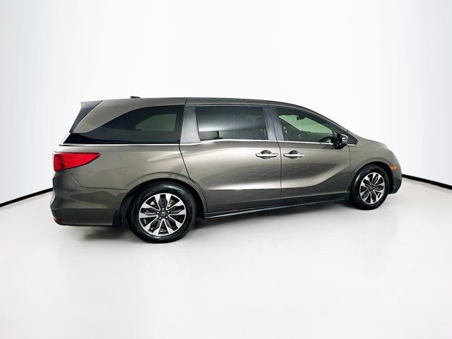 2021 Honda Odyssey EX-L